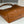 Chloe Spin Tote Bag Large 35cm Brown Calfskin 272217
