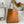 Chloe Spin Tote Bag Large 35cm Brown Calfskin 272217