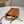 Chloe Spin Tote Bag Small 18cm Brown Calfskin 272215