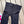 Fendi wave FF logo pantyhose black thickened flocking velvet