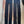 YSL rhinestone-embellished and flocked ultra-thin black pantyhose
