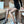 CALZEDONIA Castle Pattern Thin Black Pantyhose