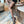 CALZEDONIA Castle Pattern Thin Black Pantyhose