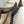 Balenciaga single-sided flocked lettering semi-transparent black pantyhose