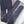 Prada haute couture version 3D letter flocked black pantyhose