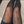 CC flocked logo haute couture pantyhose