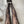 YSL flocked black pantyhose