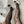 YSL flocked black pantyhose