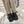 CD Hight Stocking Riding Boots Taupe Black Cowhide 565793