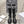 CD Hight Stocking Riding Boots Black Cowhide 565790