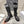 CD Hight Stocking Riding Boots Black Cowhide 565790