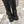 CD Hight Stocking Riding Boots Black Cowhide 565790
