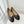 ballet flats brown mix black lambskin 566819