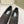 Jimmy Choo Eliot Slippers 45mm Metallic Eyelets Black Calfskin 568494