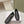Jimmy Choo Eliot flat Slippers Metallic Eyelets Black Calfskin 568492