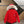 Canada Goose Children Parka Jacket Red Fox Fur Polyester Cotton