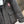 Canada Goose Children Parka Jacket Black Fox Fur Polyester Cotton