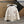 Canada Goose Children Parka Jacket Off White Fox Fur Polyester Cotton