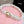 CC Stamp Buckle Women Belt 30mm Elastic White Cowhide 196841