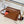 Loewe Puzzle Handbag 24 in Pecan/Parrot Pink Suede 274171