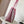 LOE 31 Medium Puzzle Fold Tote In Crimson Deep Red Glossy Cowhide 274309