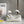 LOE Puzzle Hobo 29cm in Classic White Calfskin 274282