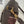 Loewe Puzzle Handbag 24 in Chocolate & Light Moss Suede 274174