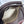 Loewe Puzzle Handbag 24 in Chocolate & Light Moss Suede 274174