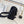 Loewe Medium Flex bag in Black mix Brown Suede/Canvas 274484