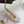 Jimmy Choo Classic Diamond Chain Point Toe High Heels Light Pink Sheepskin 573545