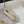 JC25WF Rhinestone Bow Pionted Toe Ballet Flat White Sheepskin 573534