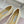 Jimmy Choo Classic Lace Pointed-Toe Ballet Flats Ivory Sheepskin 573527