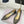 Jimmy Choo Classic Lace Pointed-Toe Ballet Flats Black Sheepskin 573526
