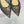 Jimmy Choo Classic Lace Pointed-Toe Ballet Flats Black Sheepskin 573526