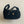CC Bowling Large 32 Black in Velvet Nylon Bag