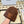 Celine 2025 Fall/Winter New Wool Brown Hat 960098
