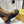 Fendi DOMINO New Monogram Lace-up Boots Brown in Sheepskin 576794