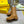 Fendi New Chelsea Boots Brown Calfskin 575416