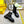 Fendi New Chelsea Boots Black Calfskin 575415