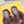 Fendi Fur Slip-On Dark Brown Rabbit Fur 568919
