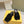 Fendi Fur Slip-On Black Rabbit Fur 568916