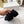 The Row 2026 Early Spring Mary Jane Flat Black Sheepskin 576849