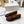 The Row 2026 Early Spring Mary Jane Flat Dark Brown Sheepskin 576848
