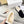 The Row 2025 Loafers Black Wool 576841