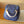 LV Dopp Kit Toilet Pouch Royal Blue Monogram Canvas 274854