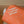 LV Dopp Kit Toilet Pouch Orange Monogram Canvas 274857
