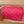 LV Dopp Kit Toilet Pouch Rose Red Monogram Canvas 274858