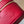 LV Nice Nano Cosmetic 10.2 Bag Rose Red Epi Leather 275221