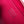 LV Makeup Bag Red PVC Fabric with Leather 275393