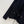 Chanel 26c Rhinestone Buckle Belt Cardigan Black Wool 333722